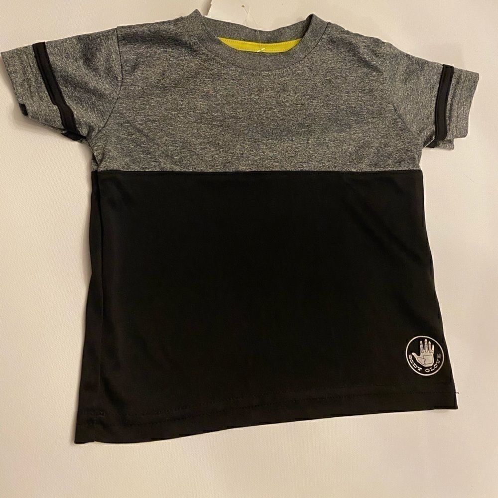 Body glove infant short sleeve